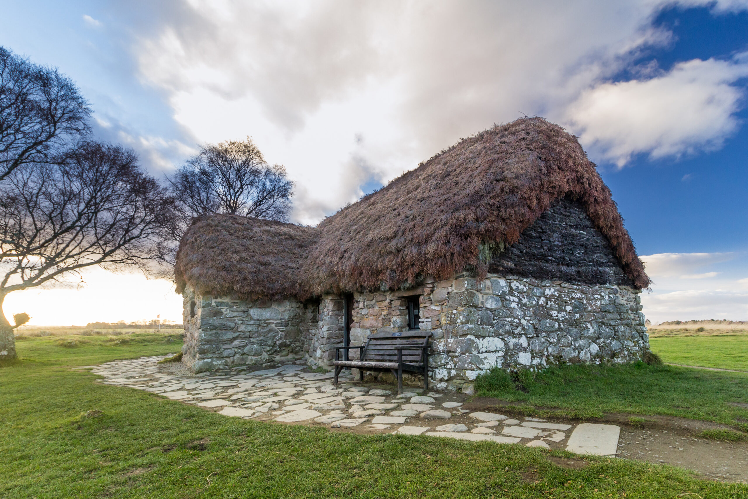 Culloden Battlefield