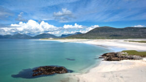 Cycling the Hebridean Way