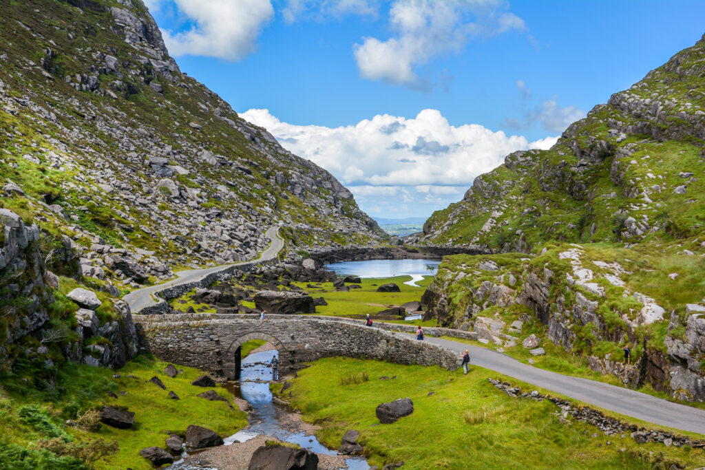 Dunloe Ireland