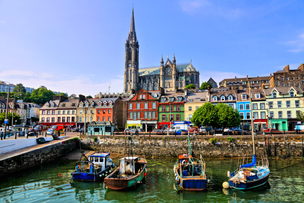 Cobh Ireland