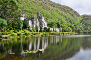 Kylemore Abbey Ireland