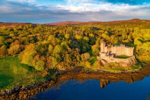 Isle of Skye dunvegan castle - Bespoke Travel