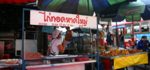 Food in Thailand
